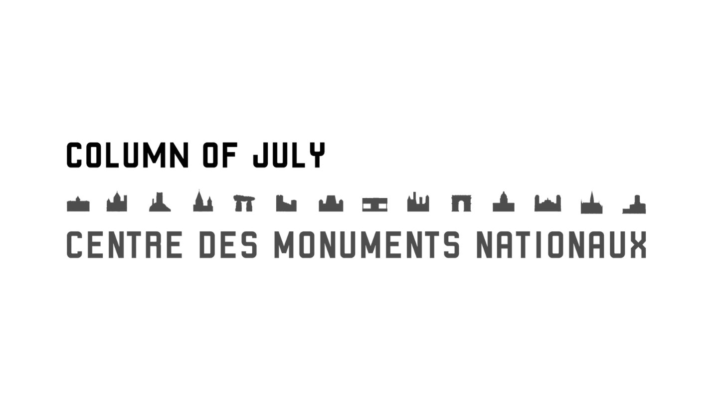 July Column logo