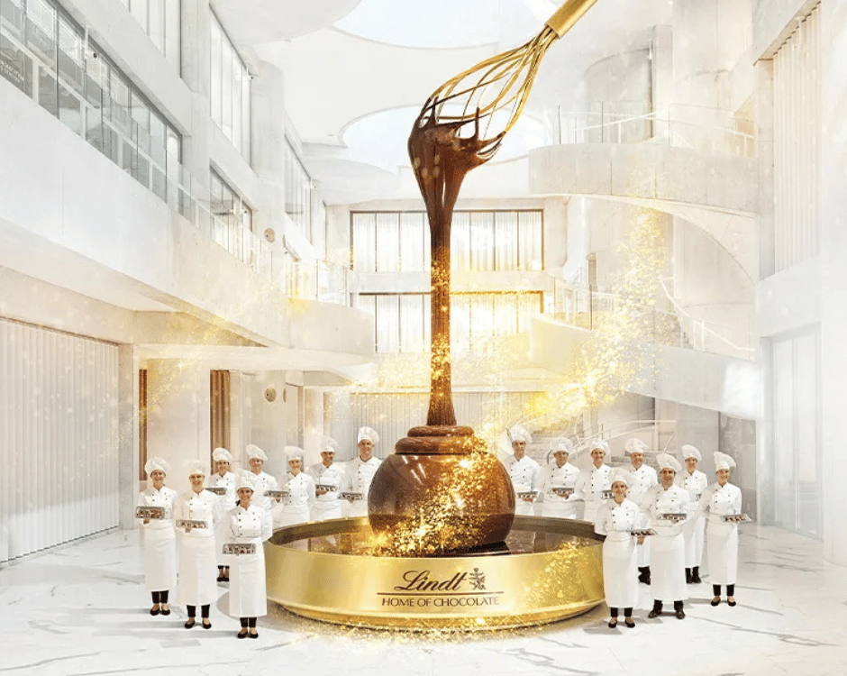 Lindt Chocolate Museum