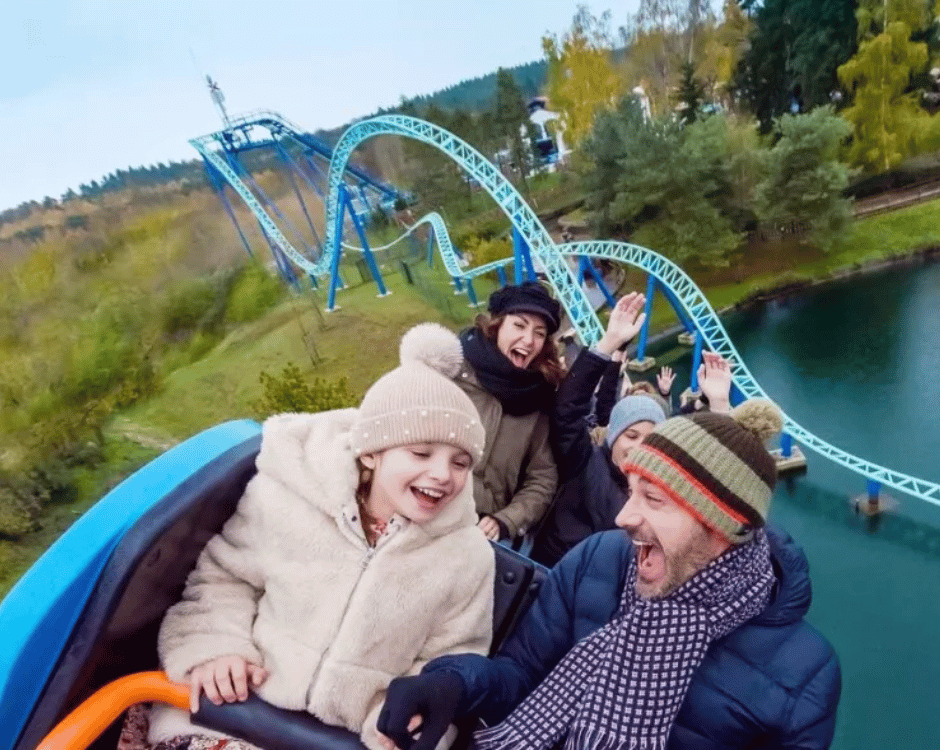 Parc Asterix logo