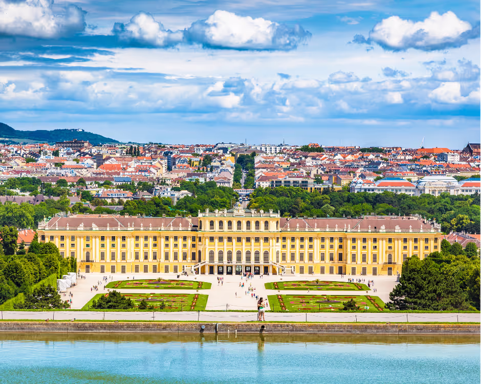 Schönbrunn Palace logo