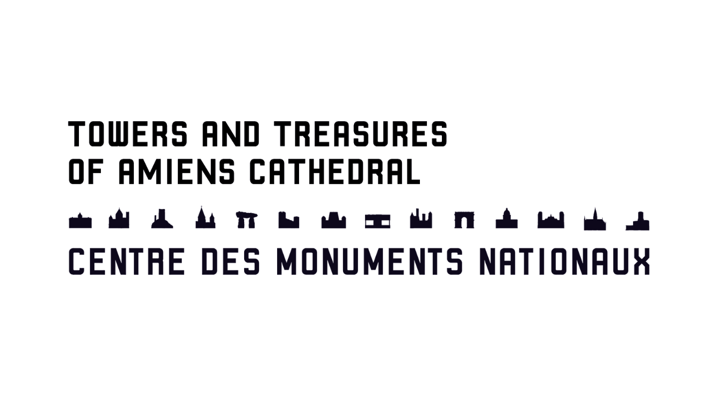 Towers and Treasures of Amiens Cathedral logo