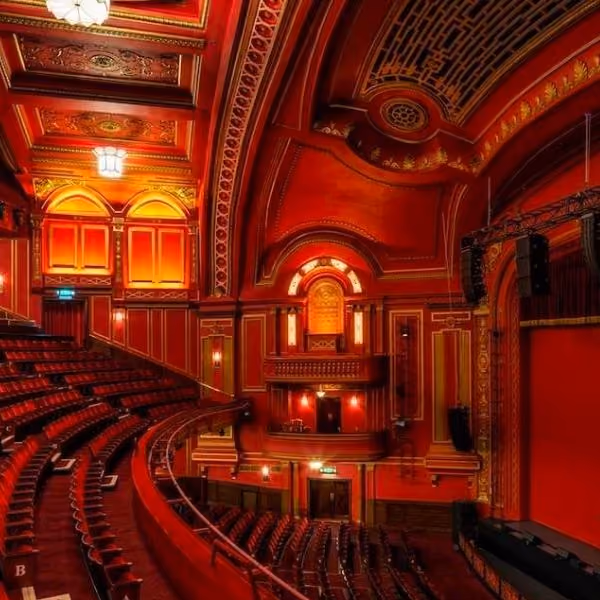 Dominion Theatre logo