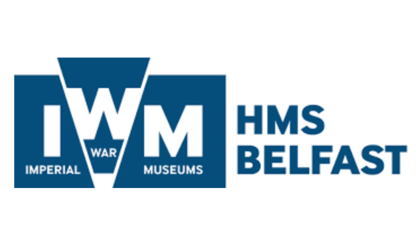HMS Belfast logo
