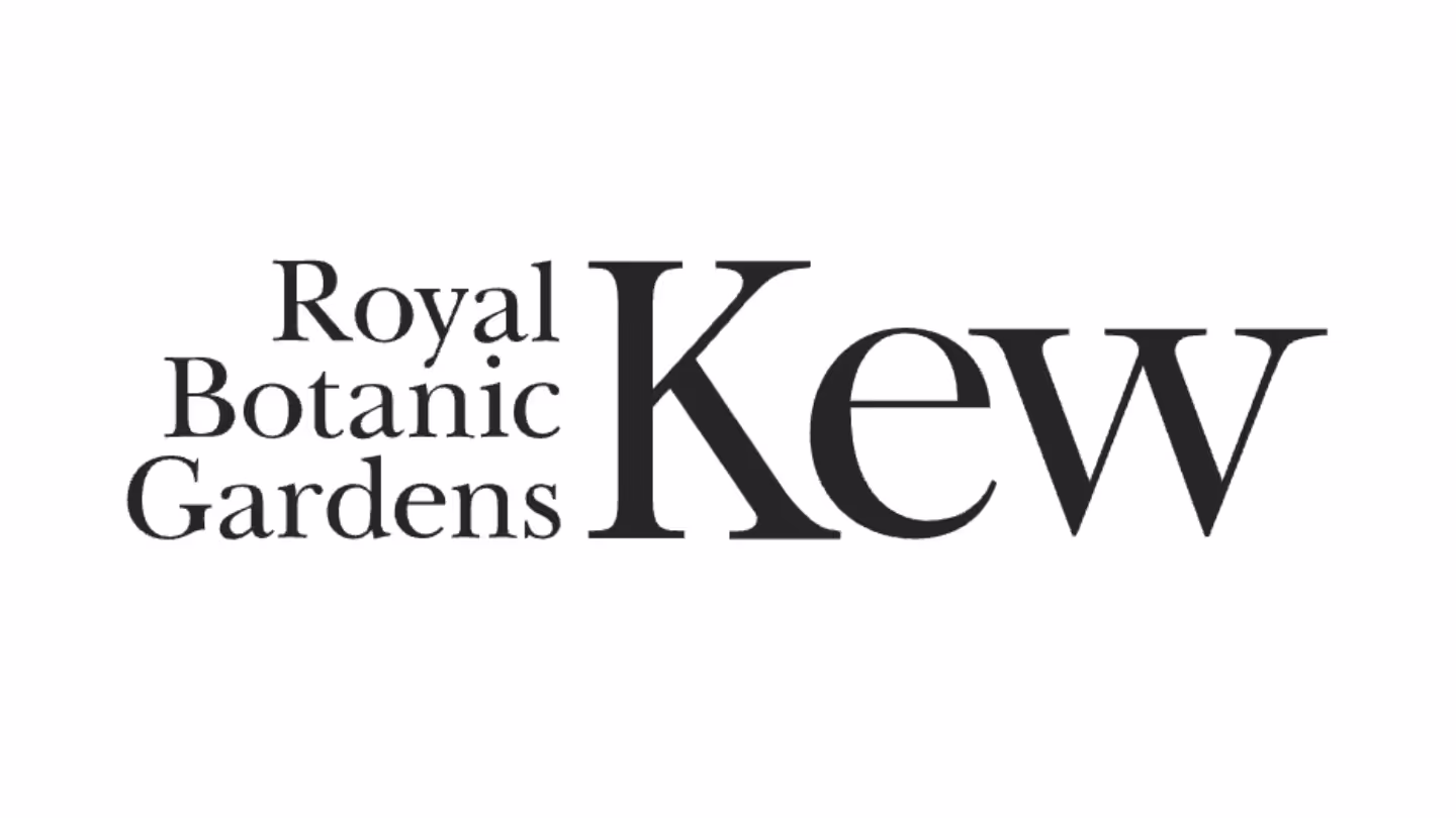 Kew Gardens logo