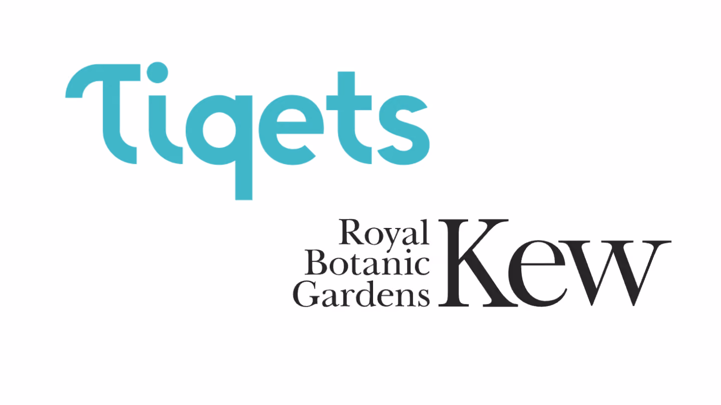 Kew Gardens logo