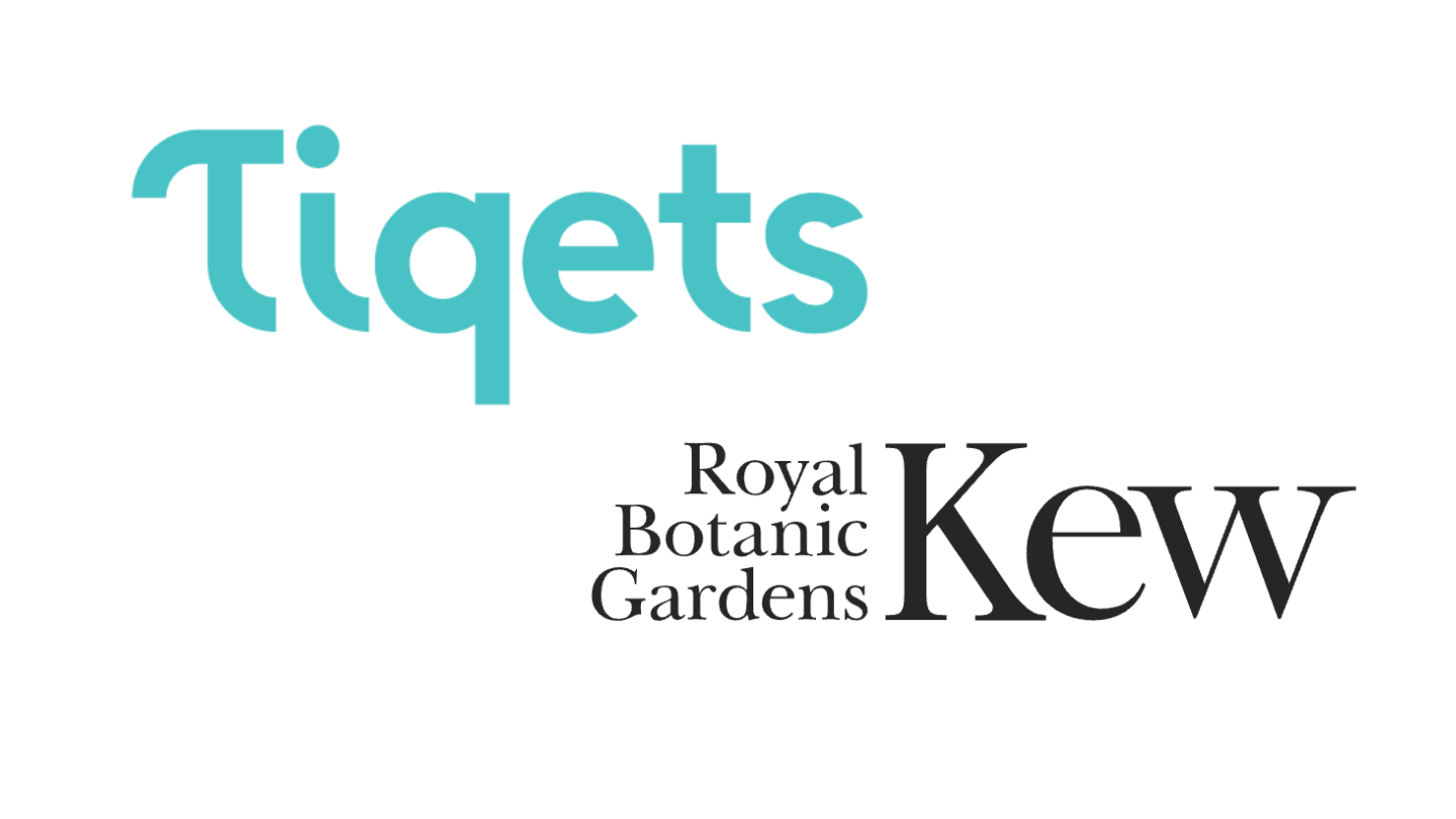 Kew Gardens logo