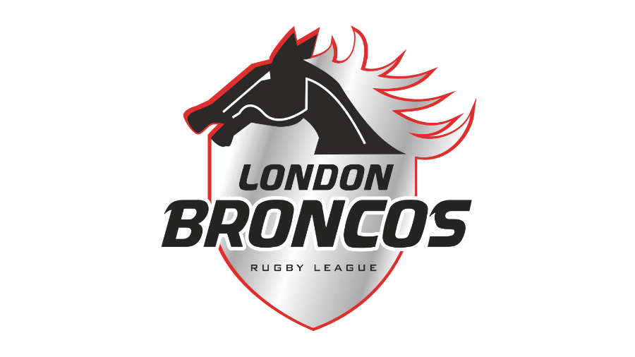 London Broncos logo