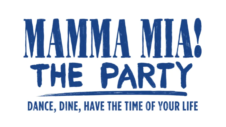 Mamma Mia! The Party logo