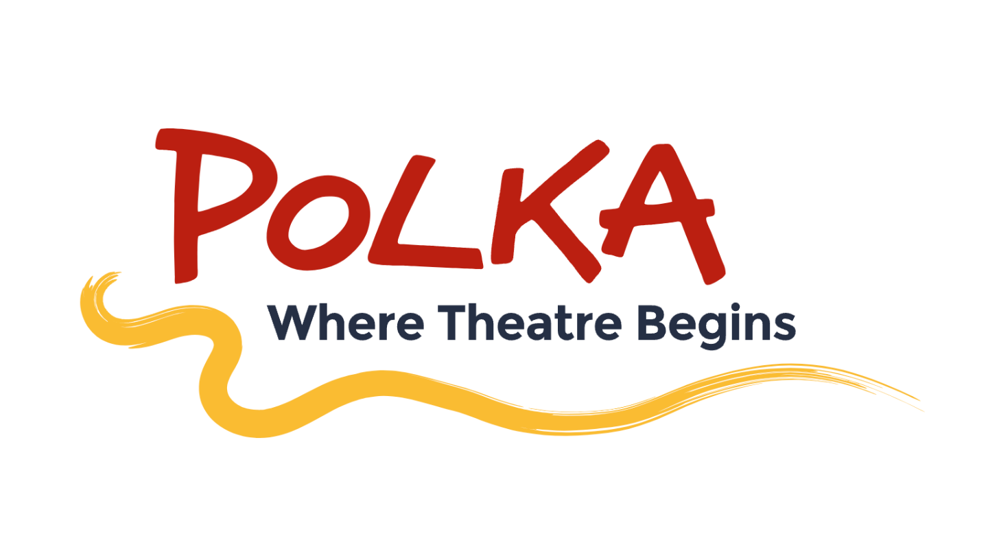 Polka Theatre logo