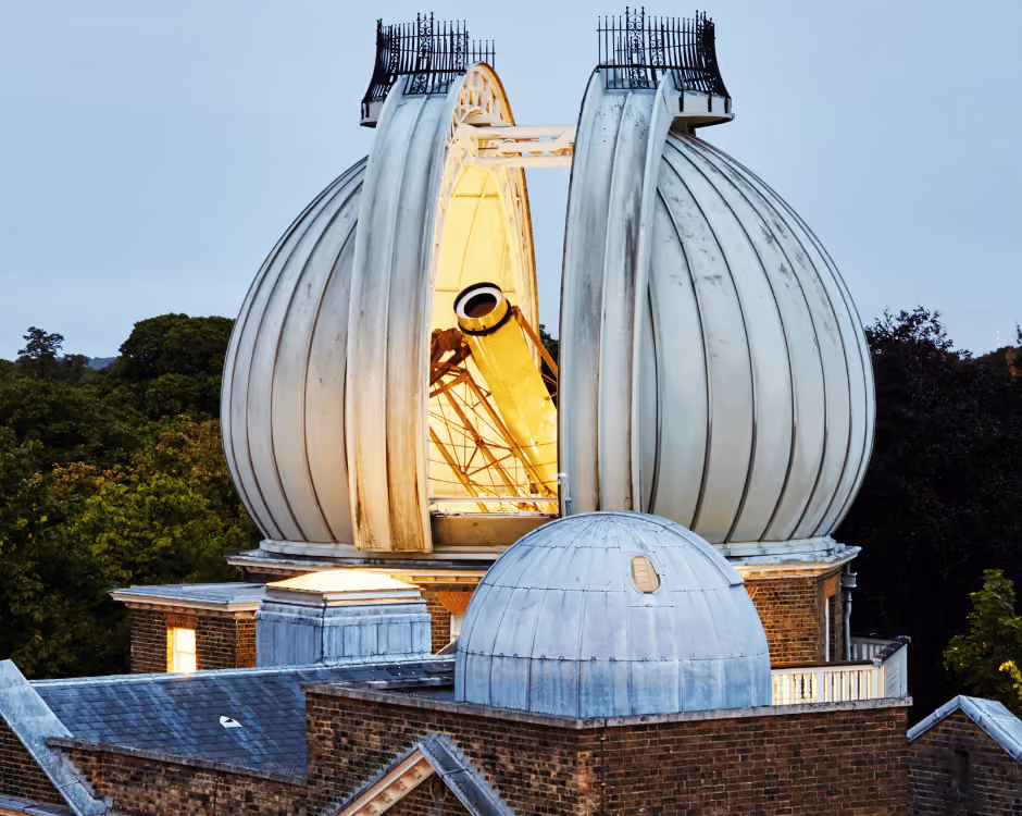 Royal Observatory Greenwich logo