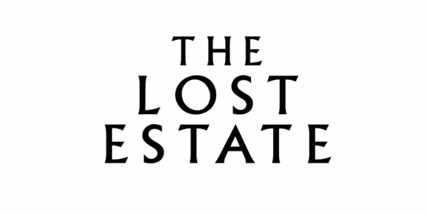 The Lost Estate Logo
