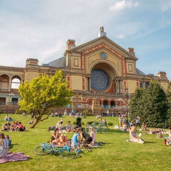 Claim your disability discount from Alexandra Palace