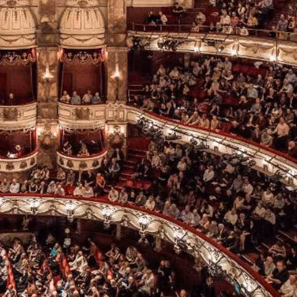 London Coliseum logo