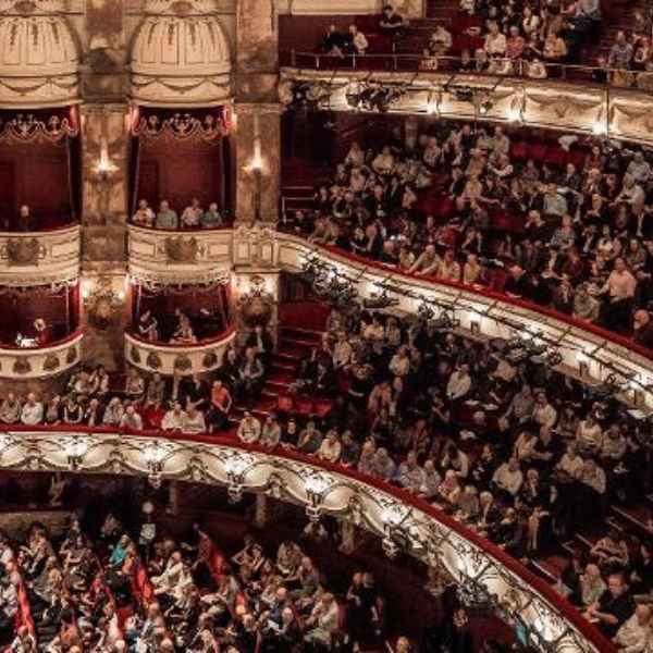 London Coliseum logo
