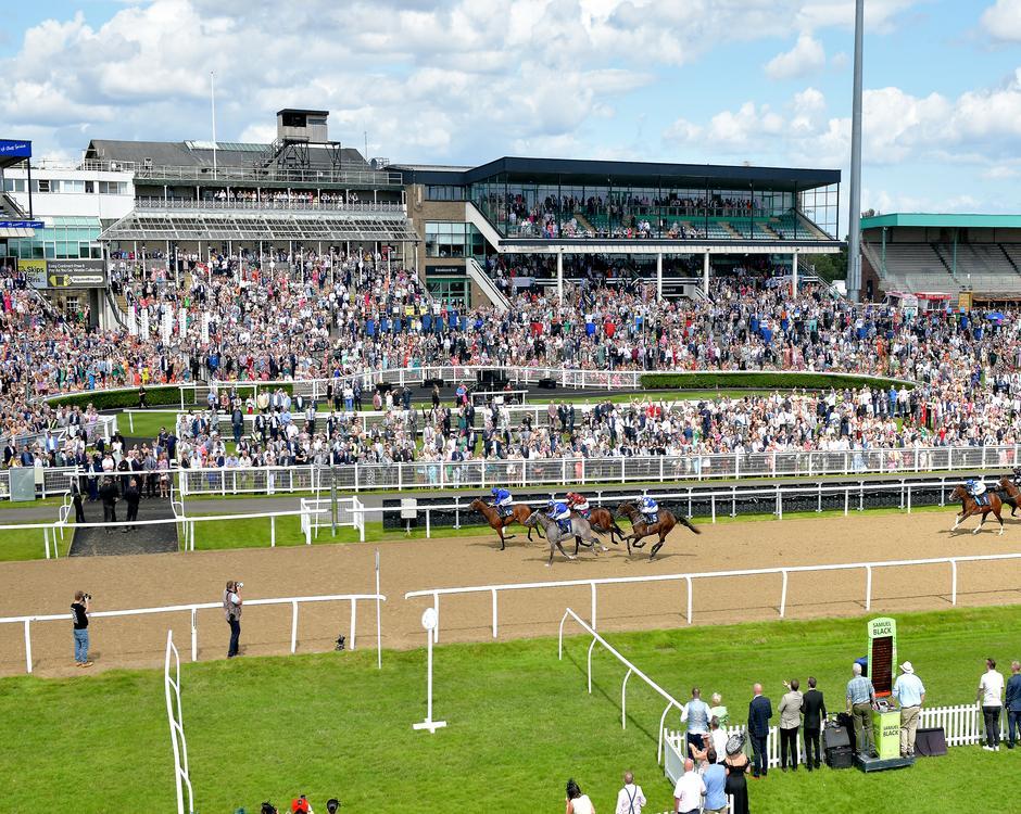 Newcastle Racecourse logo
