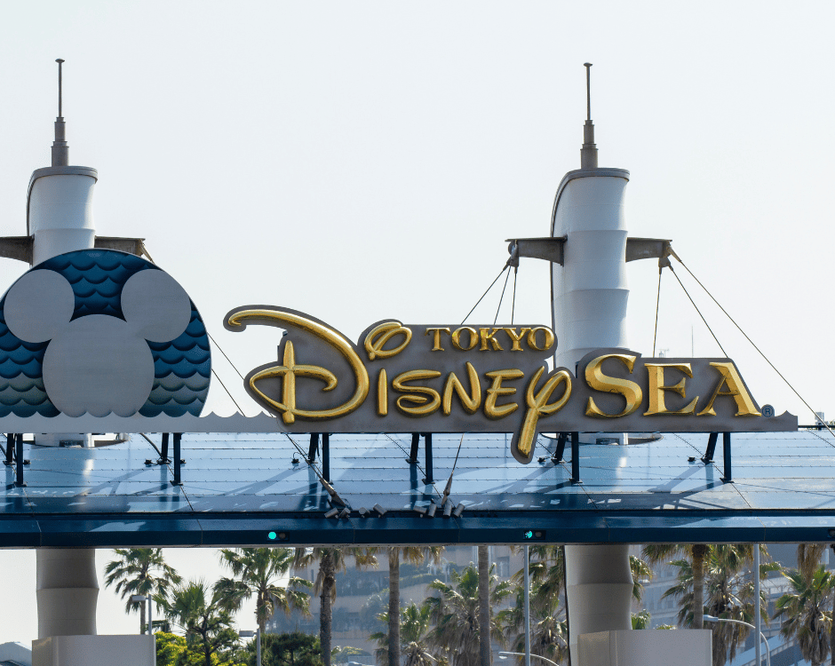 DisneySea logo