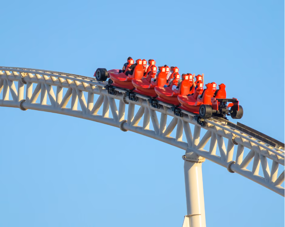 Claim your National Disability Card offer from Ferrari World Abu Dhabi