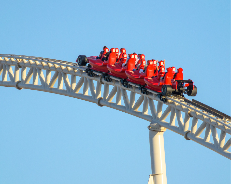 Ferrari World Abu Dhabi logo
