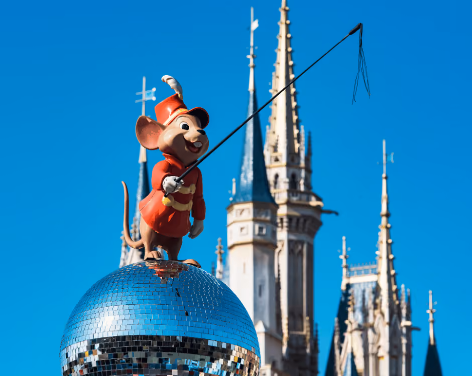 Claim your National Disability Card offer from Tokyo Disneyland