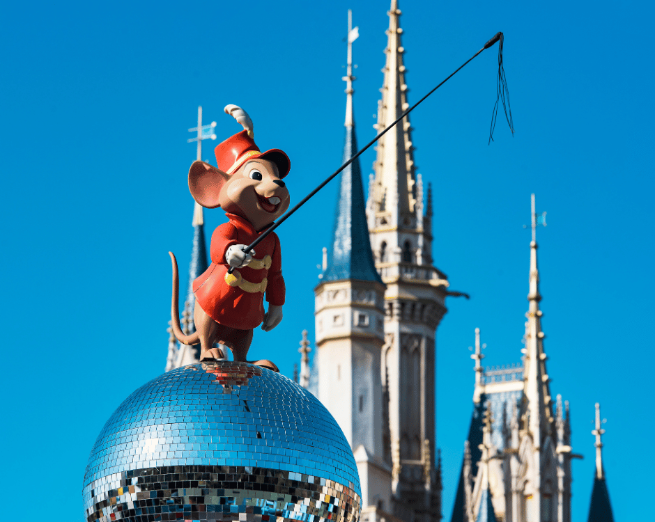 Tokyo Disneyland logo