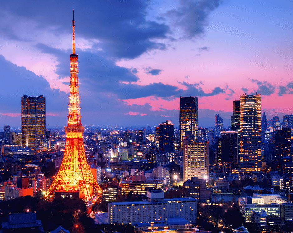 Tokyo Tower logo