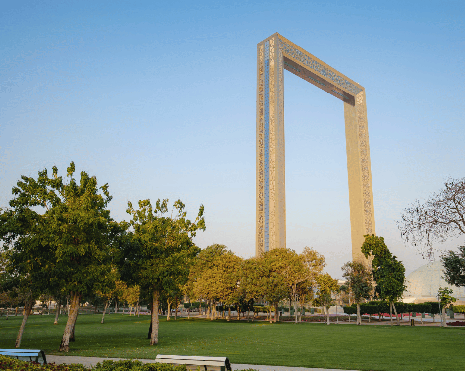 Zabeel Park logo