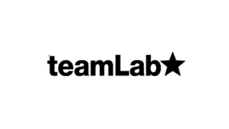 teamLab Tokyo logo