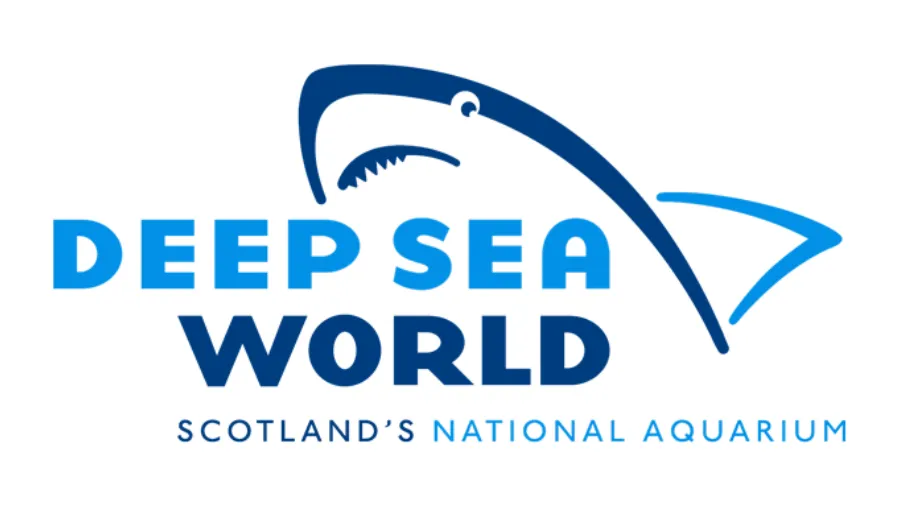 Deep Sea World logo