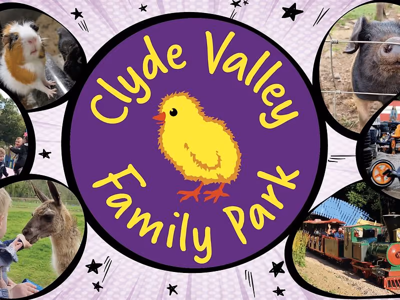 Clyde Valley Family Park Logo