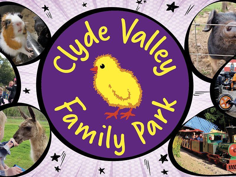 Clyde Valley Family Park Logo