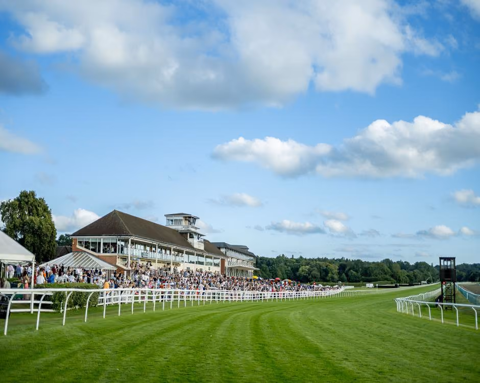 Lingfield Park logo