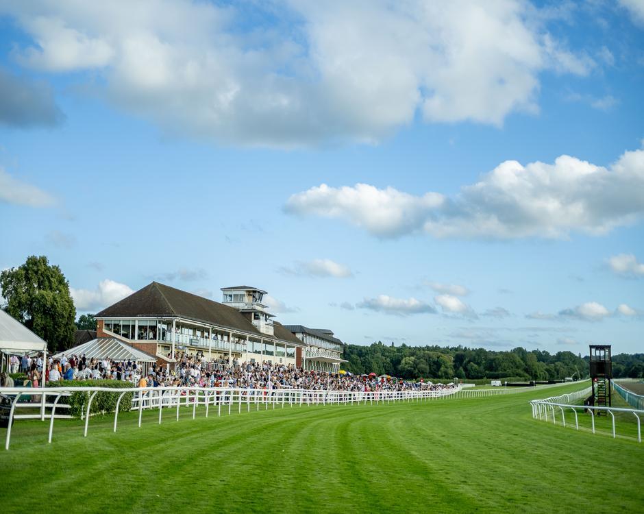 Lingfield Park logo