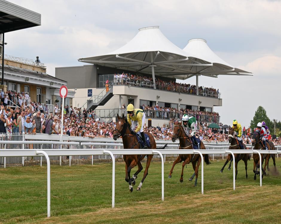 Bath Racecourse logo