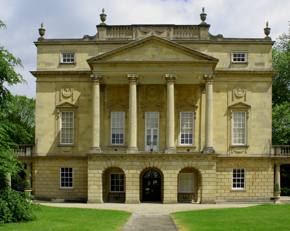 Holburne Museum logo