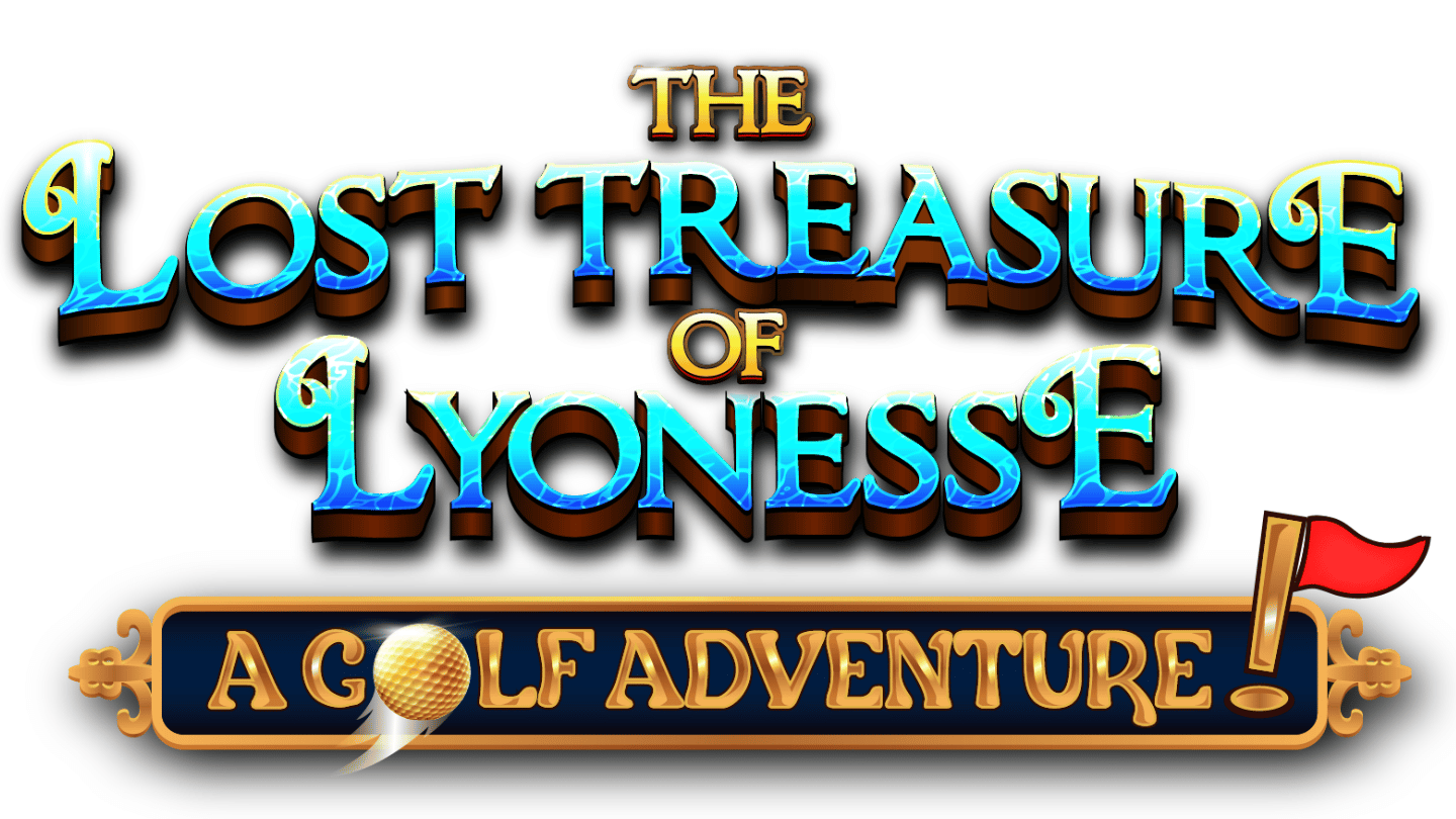 Lands End Adventure Golf Logo