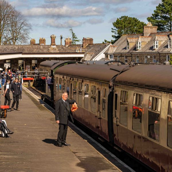 West Somerset Railway Logo