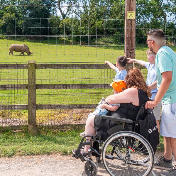 Noah's Ark Zoo Farm Logo
