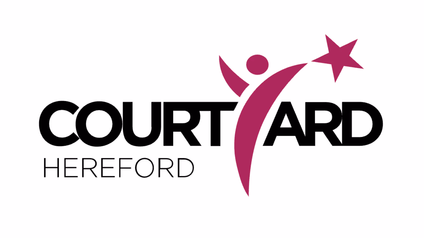 Courtyard Hereford logo