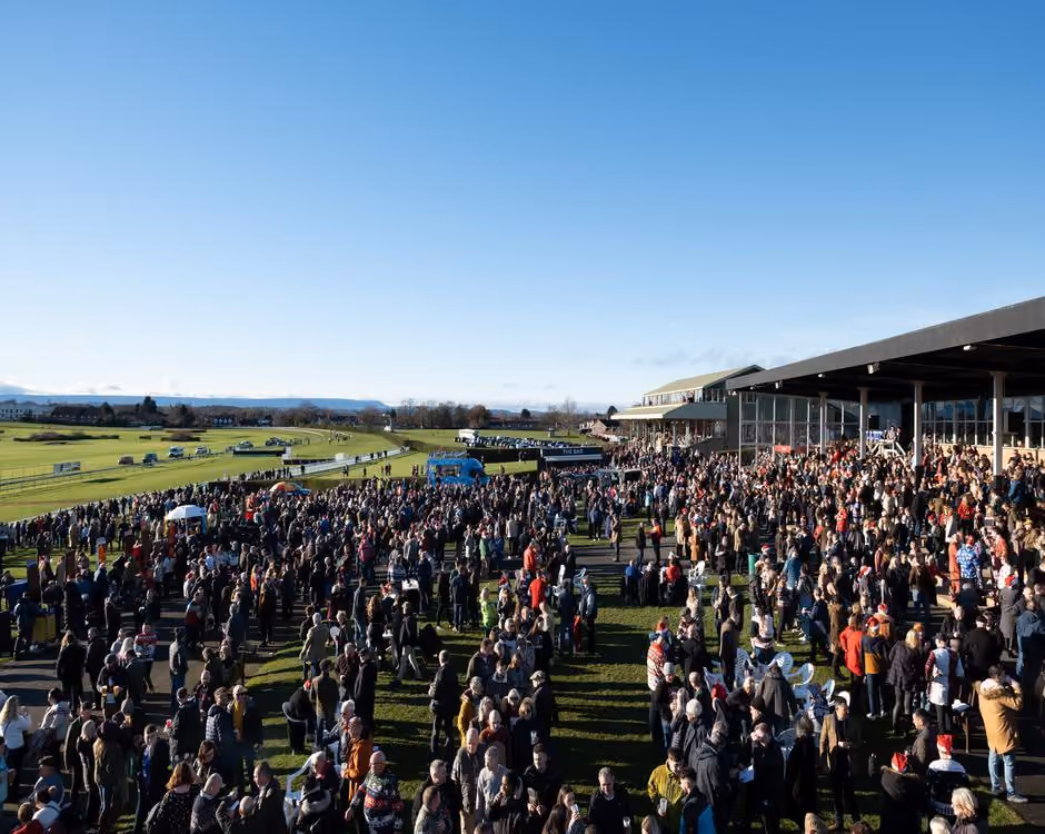 Hereford Racecourse logo