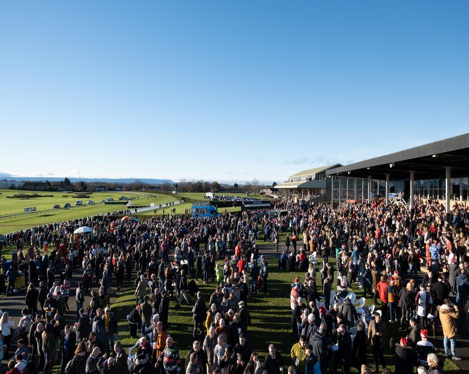 Hereford Racecourse logo