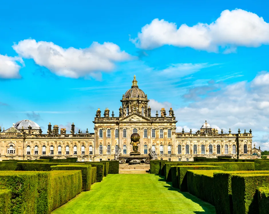 Castle Howard logo