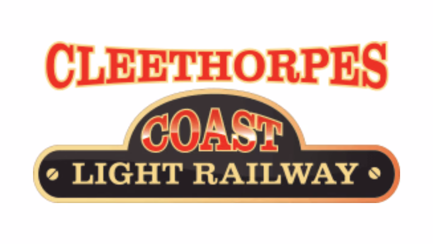 Cleethorpes Coast Light Railway logo