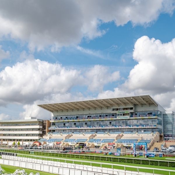 Doncaster Racecourse logo