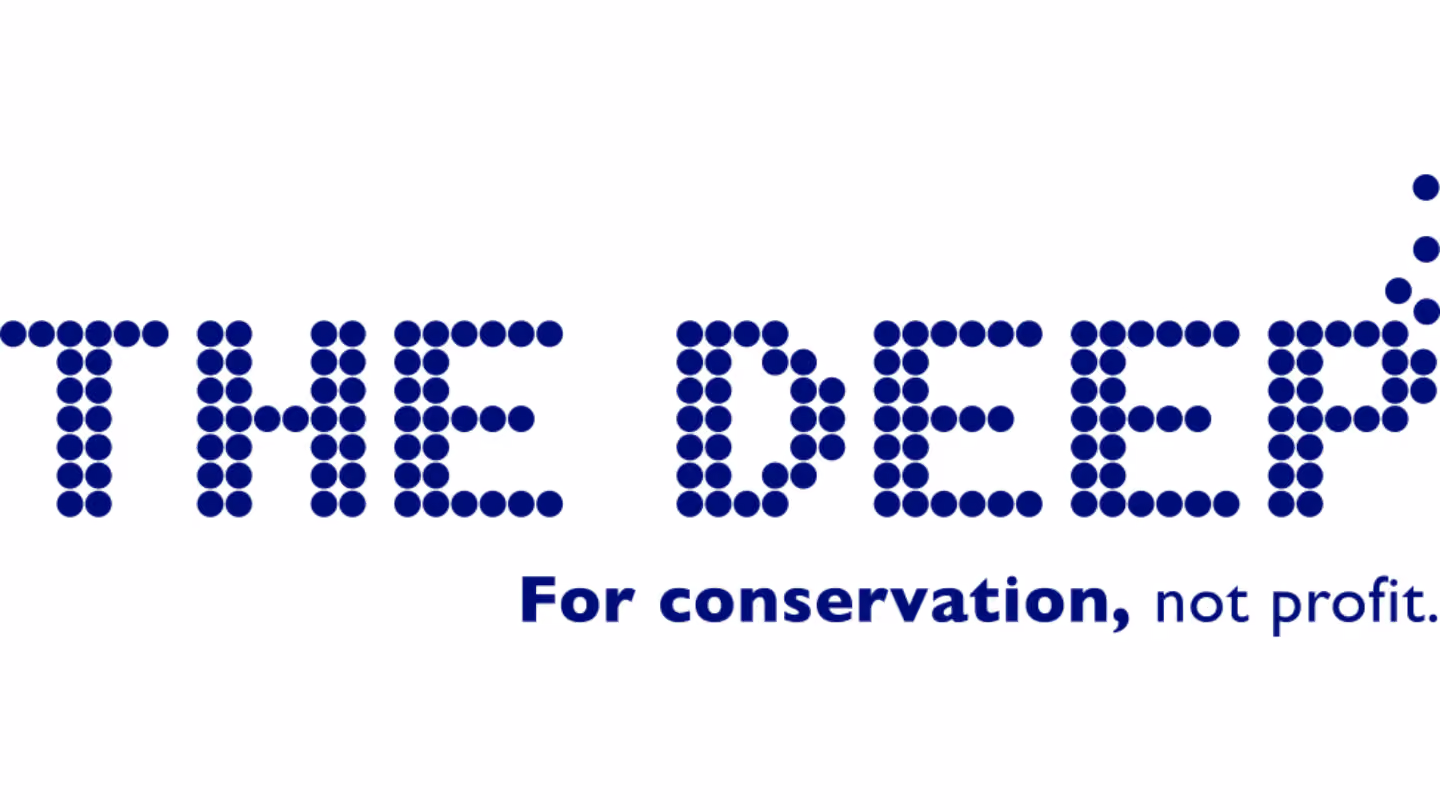 The Deep Aquarium logo
