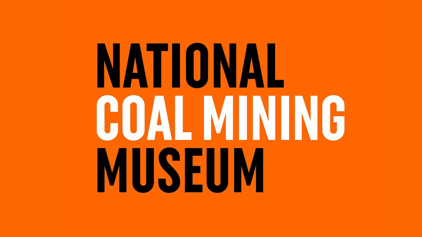 National Coal Mining Museum logo