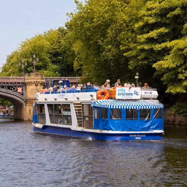 York River Cruise logo