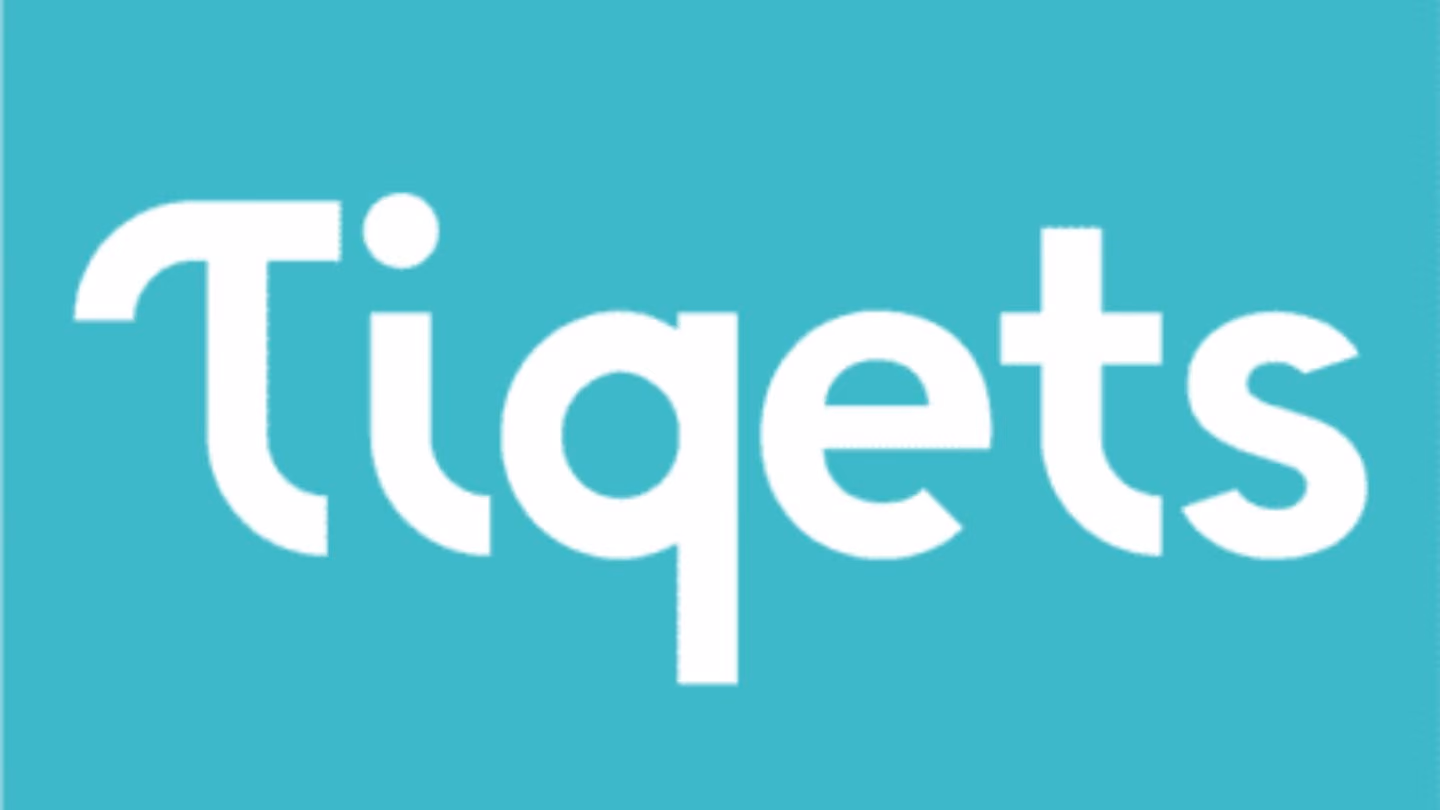 Tiqets logo