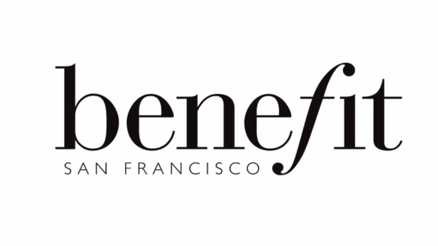 Benefit Cosmetics logo