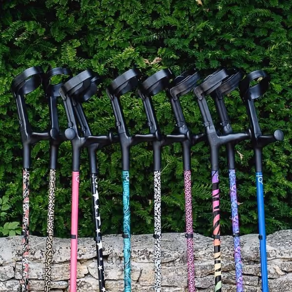 Cool Crutches logo