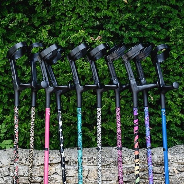 Cool Crutches logo